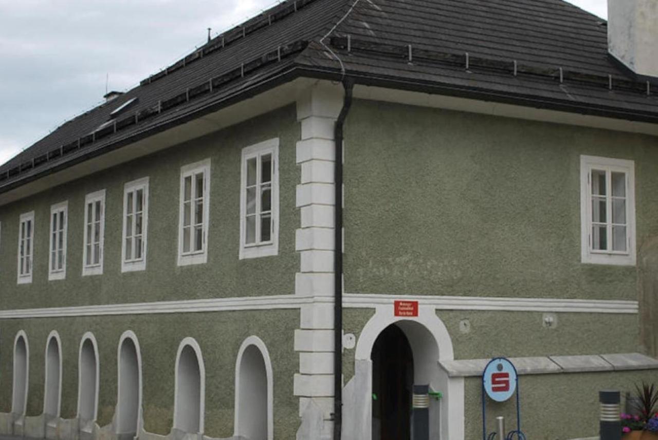 Fewo Gabi Haus Pacher Sankt Peter am Kammersberg Екстер'єр фото