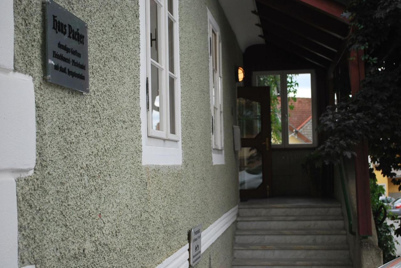 Fewo Gabi Haus Pacher Sankt Peter am Kammersberg Екстер'єр фото